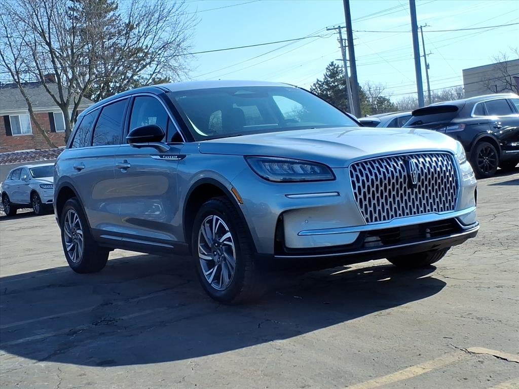 2023 Lincoln Corsair Standard