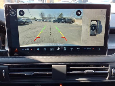 2023 Lincoln Corsair Standard