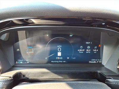 2023 Lincoln Corsair Standard