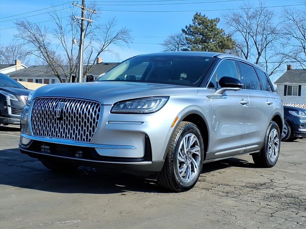 2023 Lincoln Corsair Standard