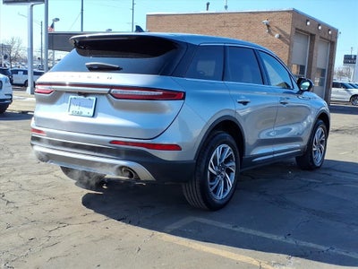 2023 Lincoln Corsair Standard