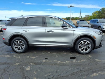 2024 Lincoln Corsair Premiere
