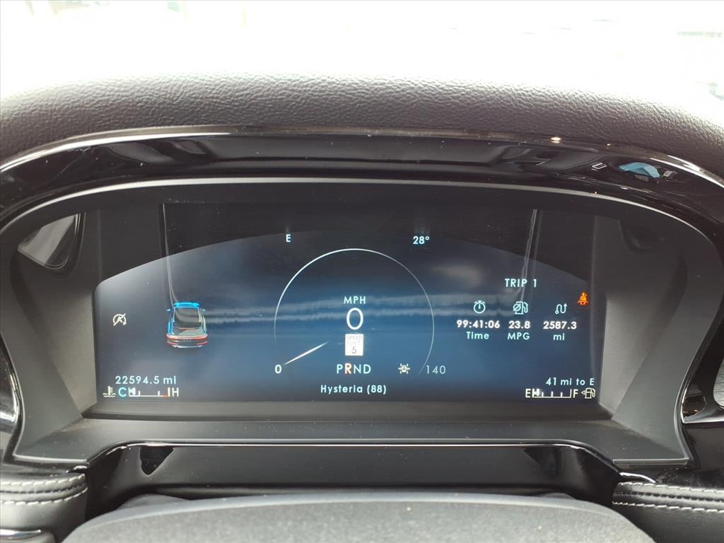 2023 Lincoln Corsair Standard