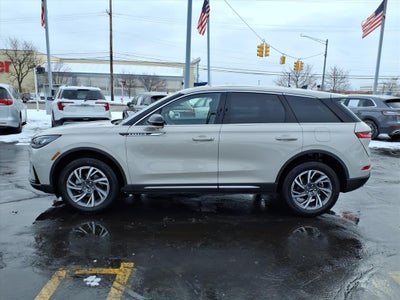 2023 Lincoln Corsair Standard