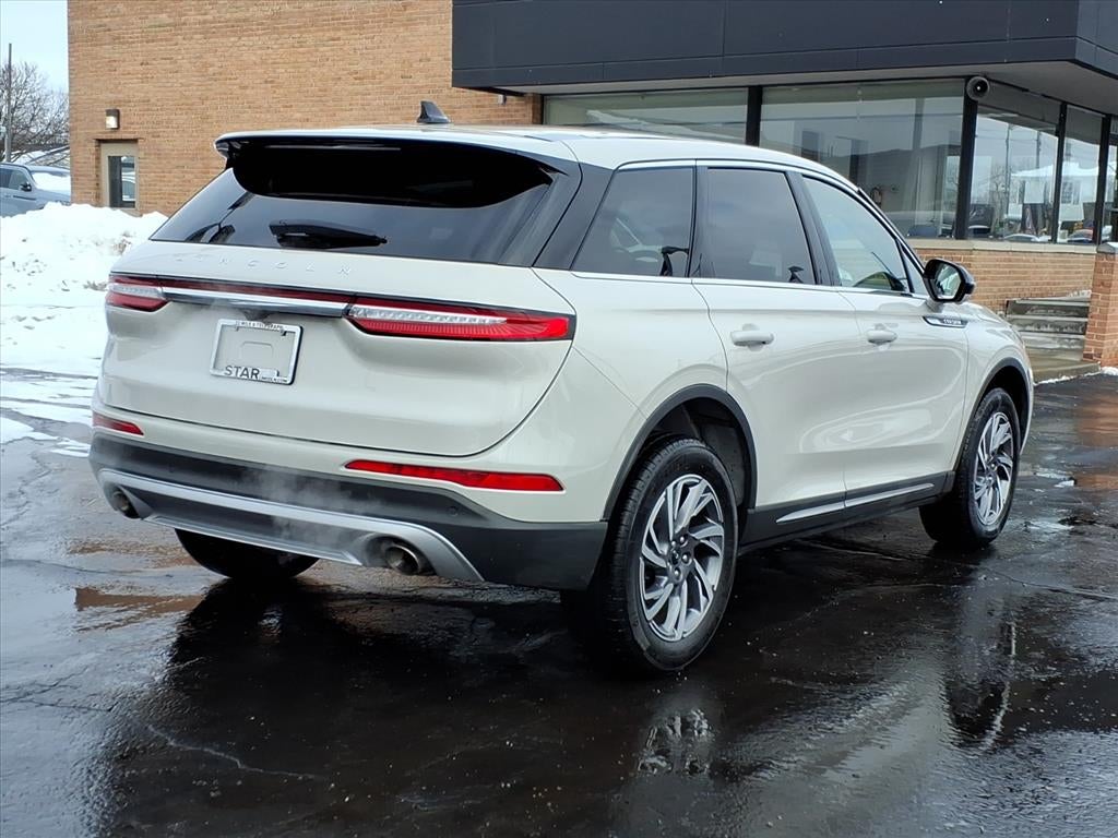 2023 Lincoln Corsair Standard