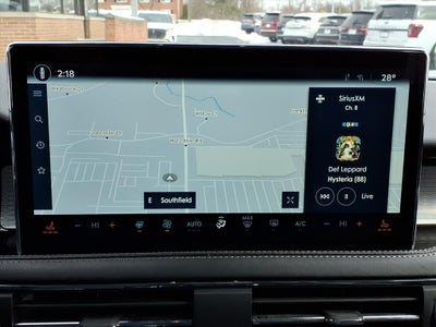 2023 Lincoln Corsair Standard