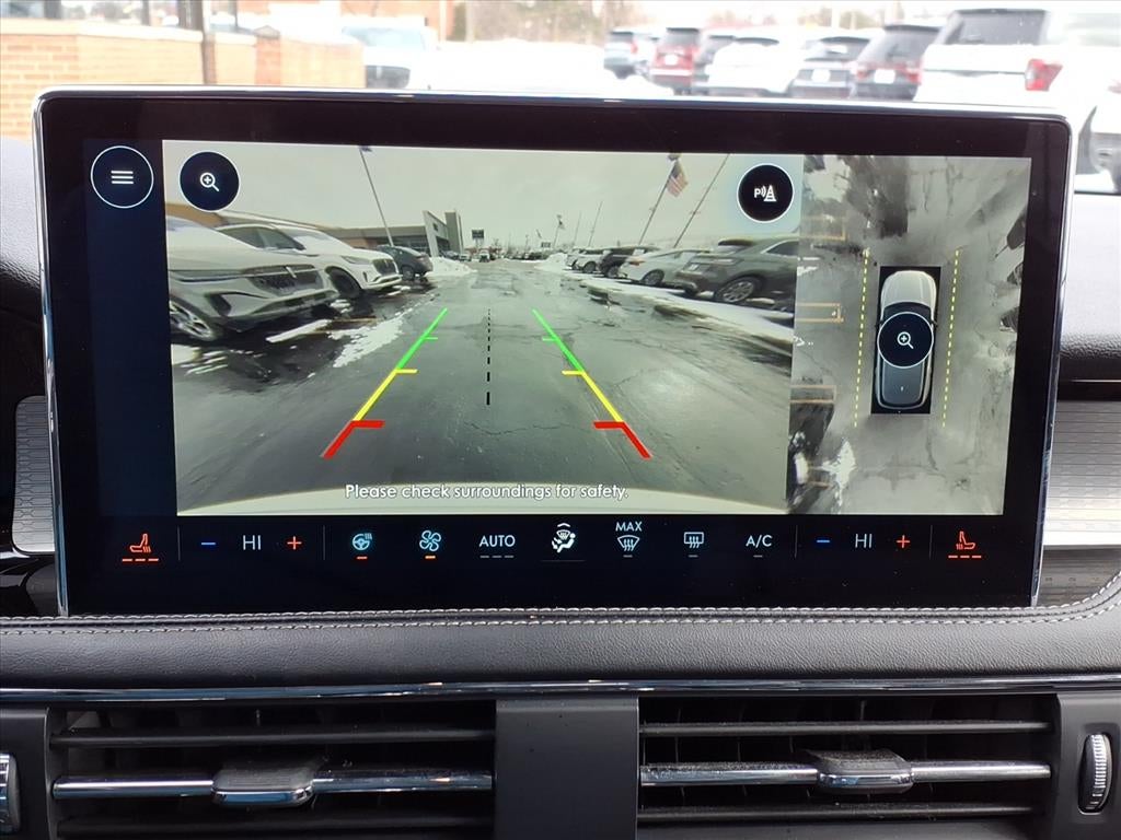 2023 Lincoln Corsair Standard