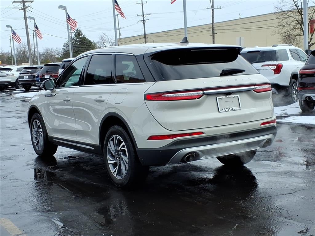 2023 Lincoln Corsair Standard