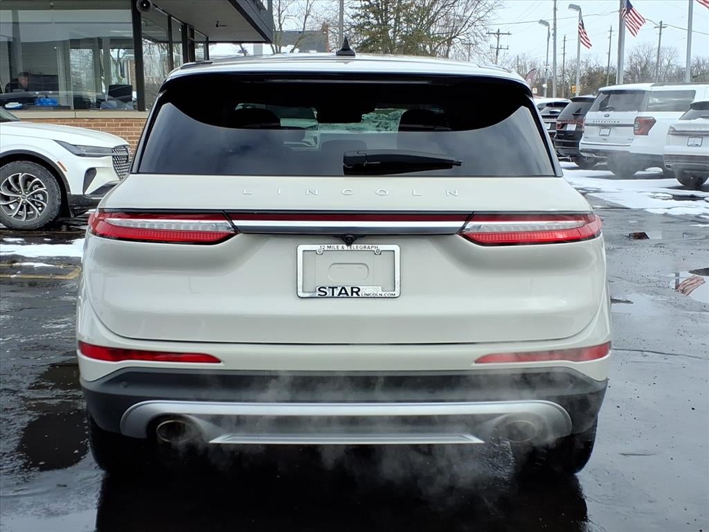 2023 Lincoln Corsair Standard