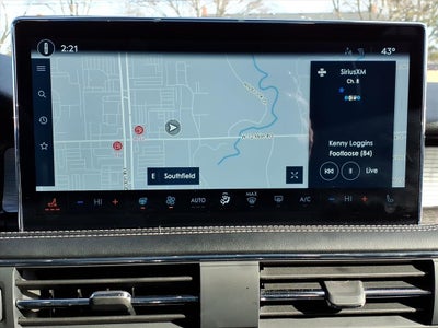 2023 Lincoln Corsair Standard