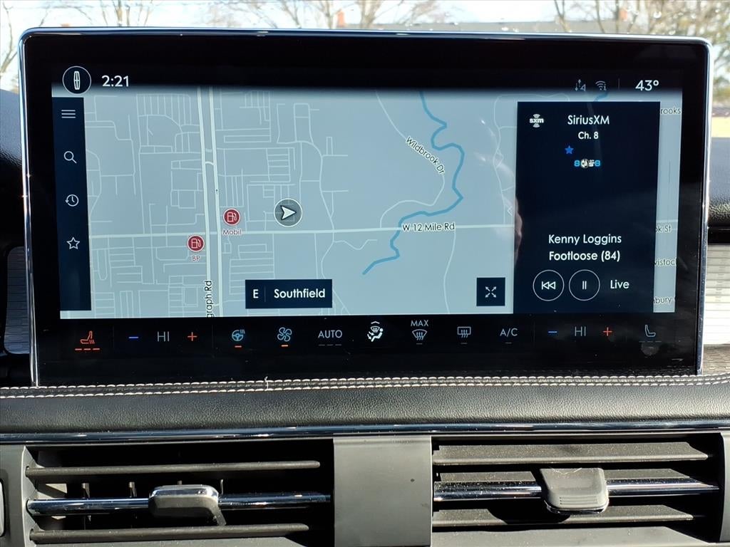 2023 Lincoln Corsair Standard