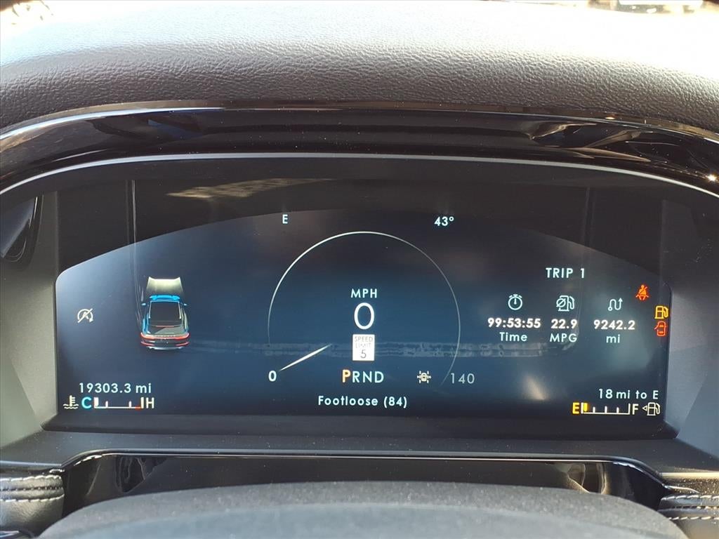 2023 Lincoln Corsair Standard