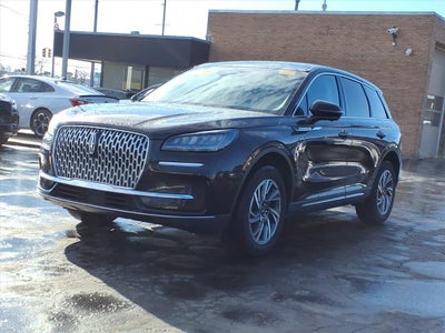 2023 Lincoln Corsair Standard