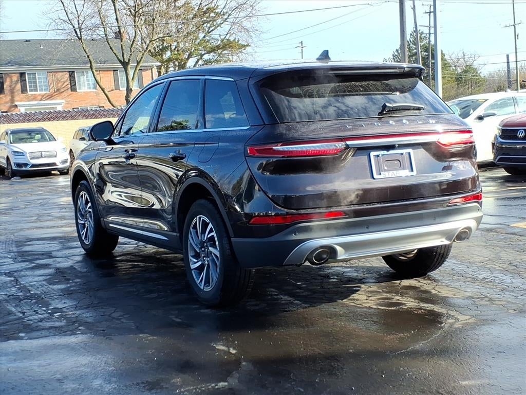 2023 Lincoln Corsair Standard