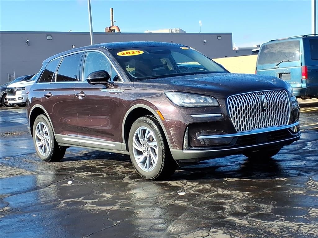 2023 Lincoln Corsair Standard