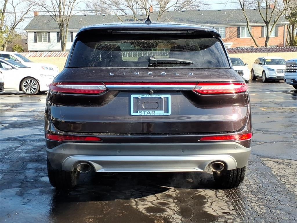 2023 Lincoln Corsair Standard