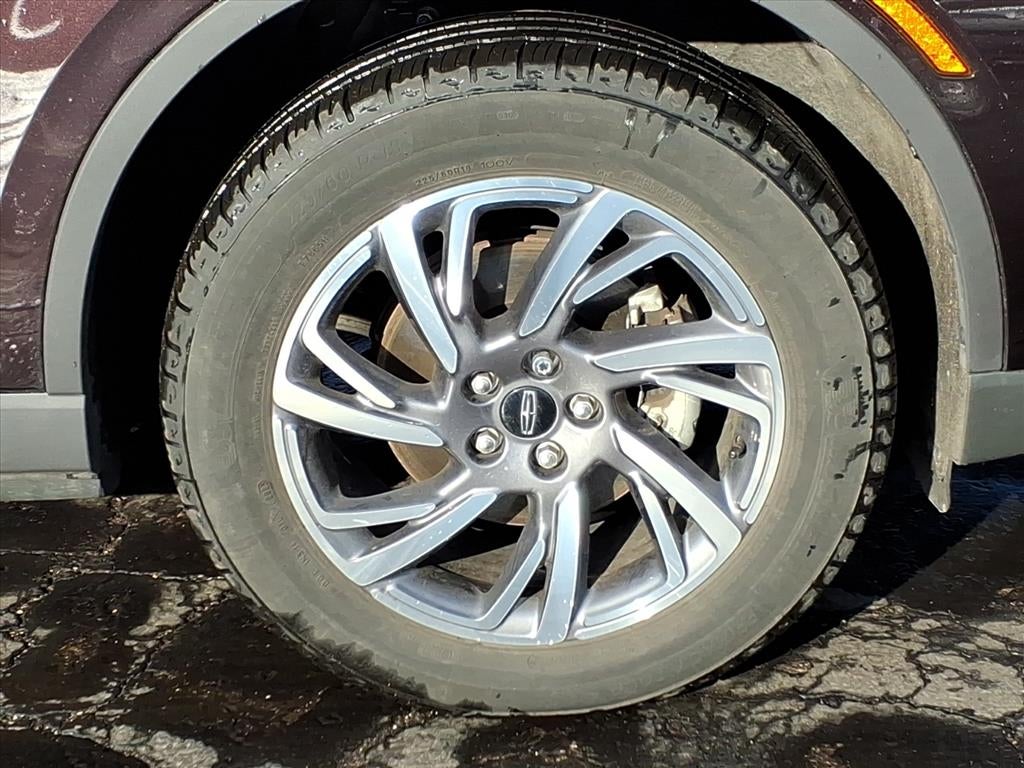 2023 Lincoln Corsair Standard