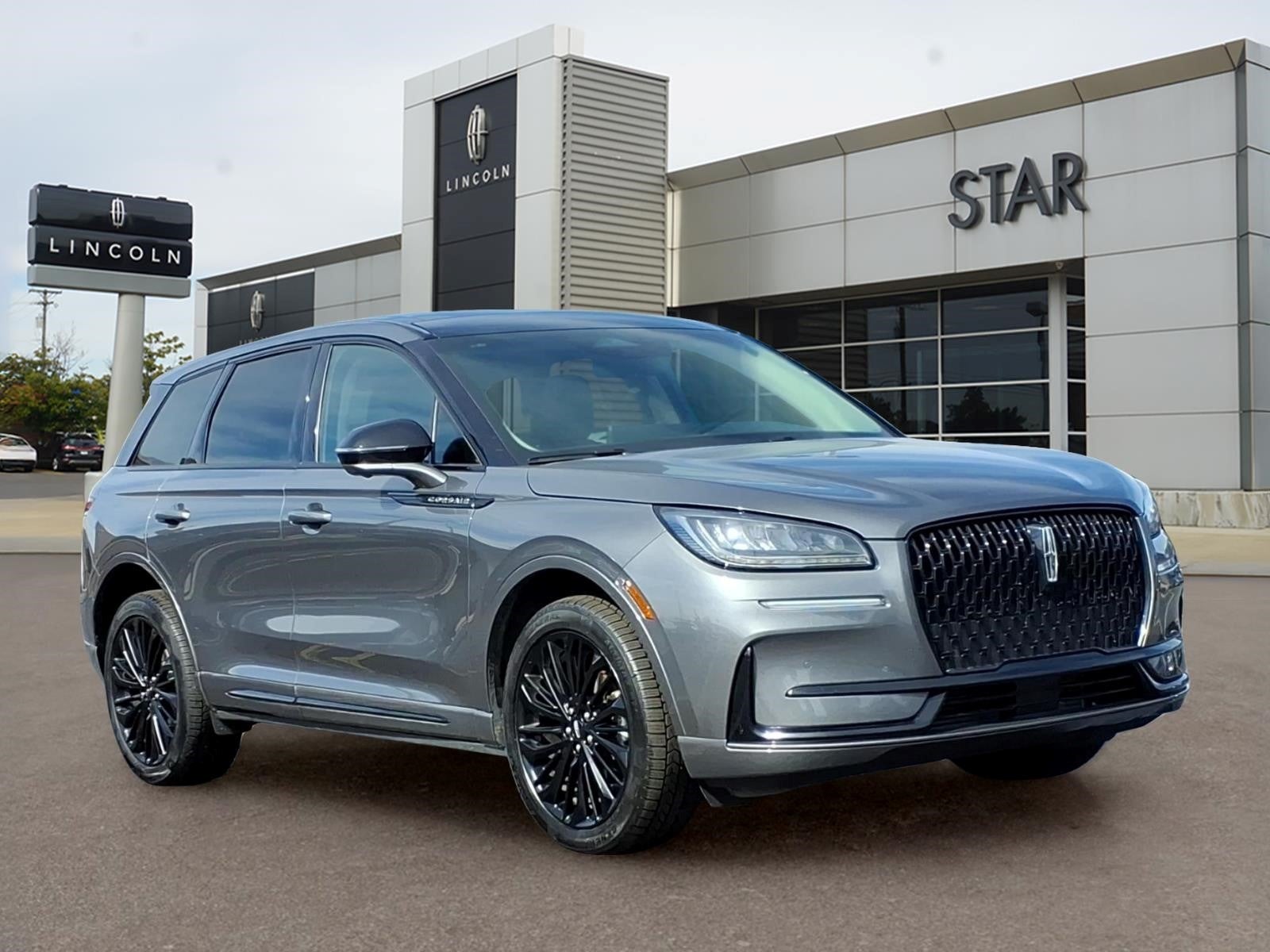 2023 Lincoln Corsair