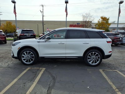 2023 Lincoln Corsair Standard