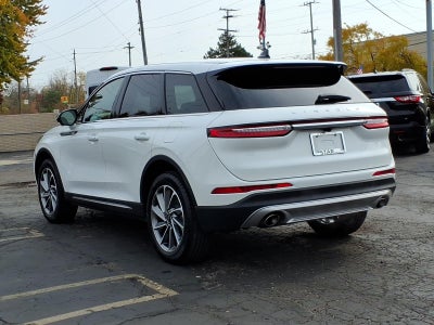 2023 Lincoln Corsair Standard