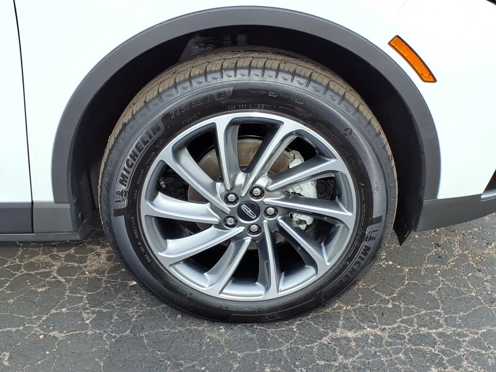 2023 Lincoln Corsair Standard