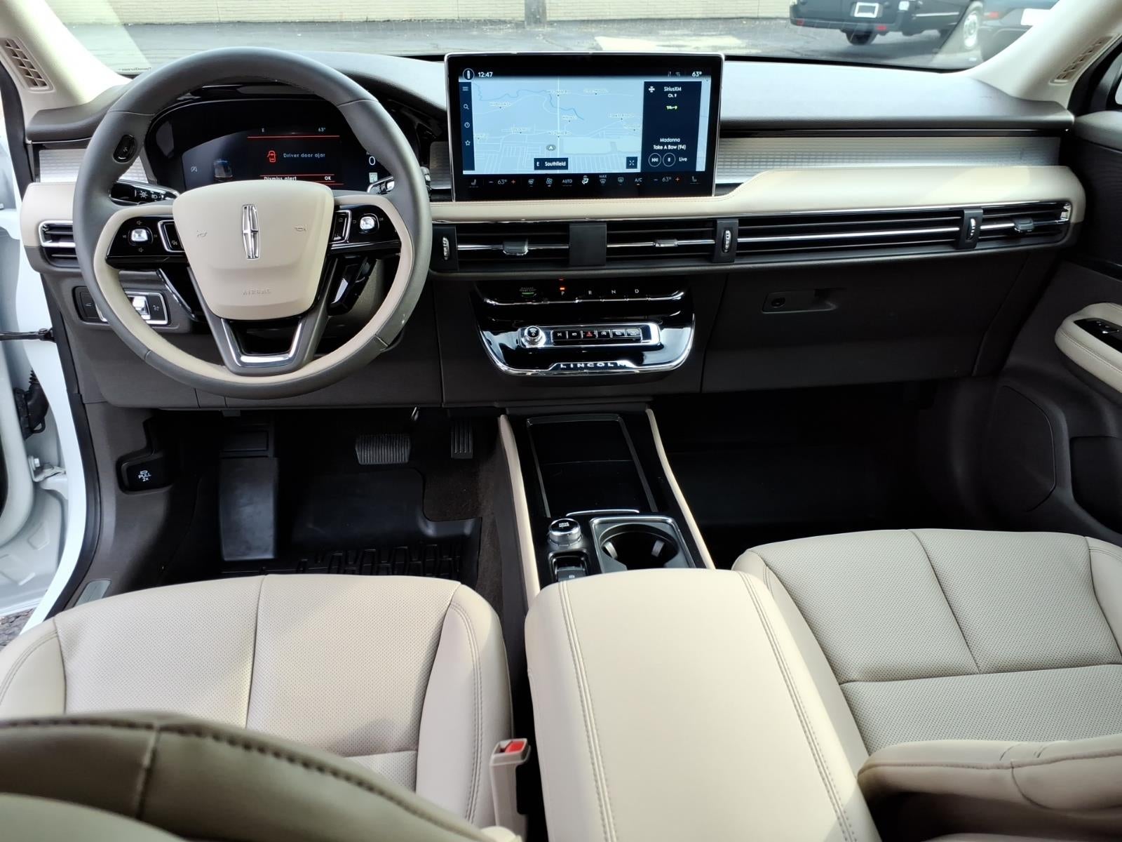 2023 Lincoln Corsair Standard
