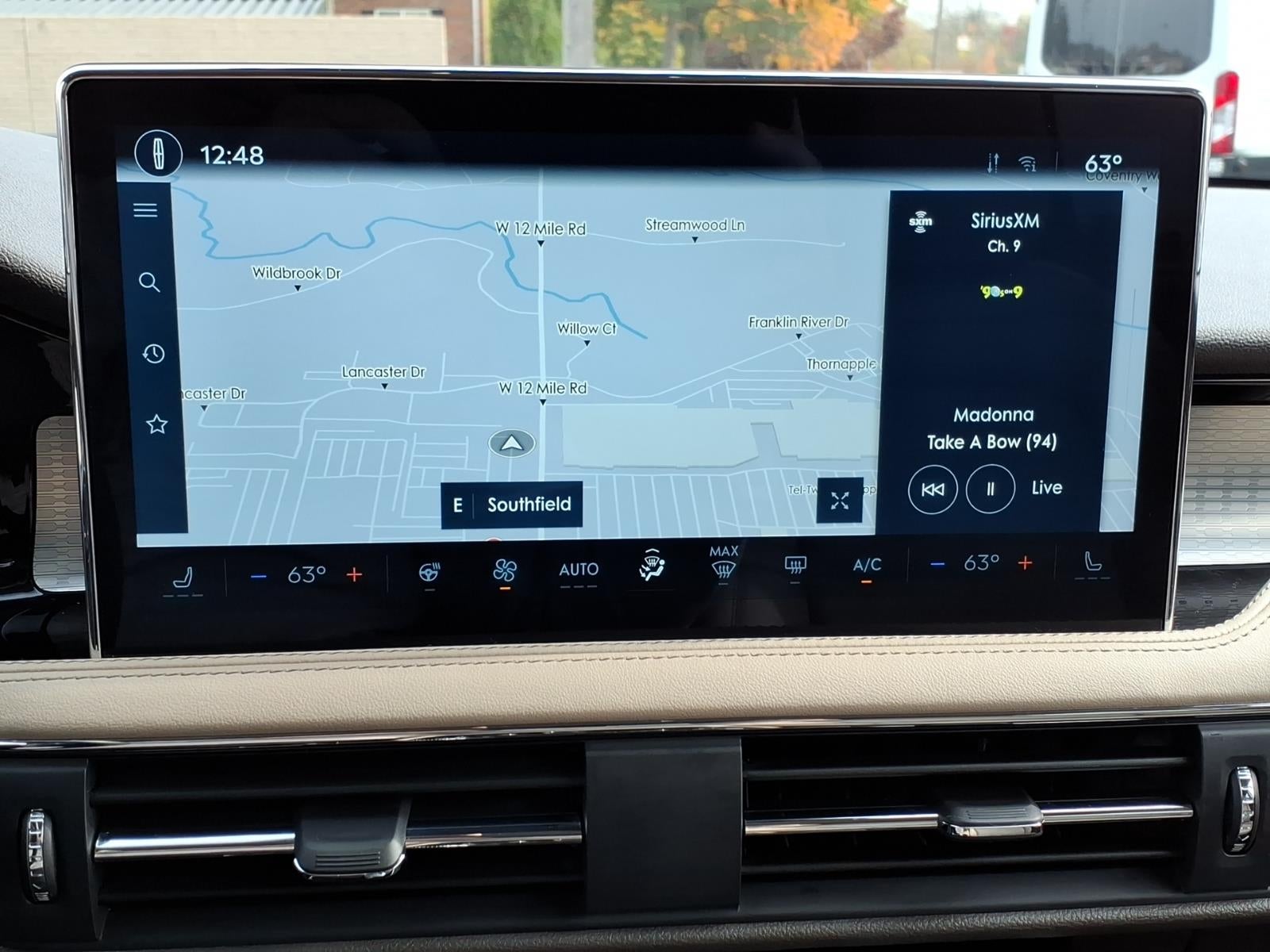 2023 Lincoln Corsair Standard