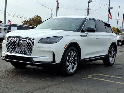 2023 Lincoln Corsair Standard