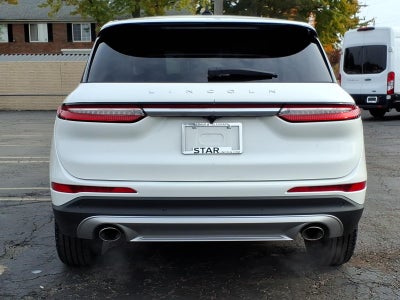 2023 Lincoln Corsair Standard