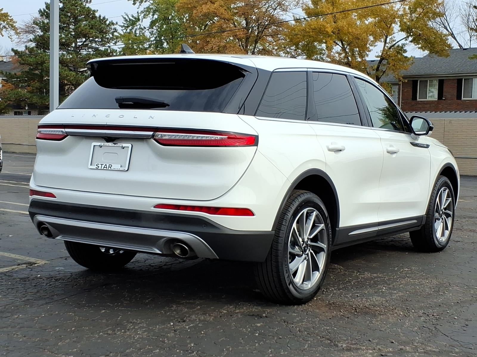 2023 Lincoln Corsair Standard