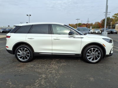 2023 Lincoln Corsair Standard
