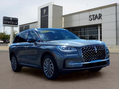 2023 Lincoln Corsair Reserve