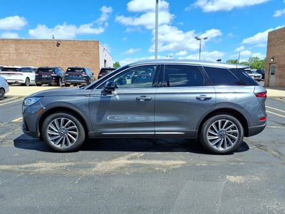 2023 Lincoln Corsair Reserve