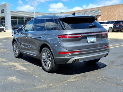 2023 Lincoln Corsair Reserve