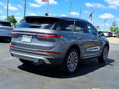 2023 Lincoln Corsair Reserve