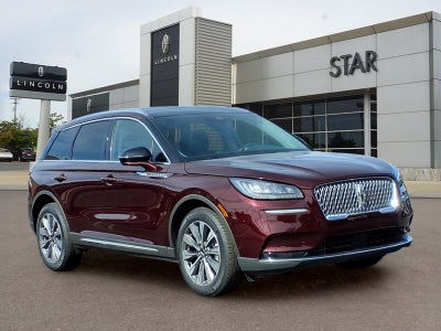 2020 Lincoln Corsair Reserve