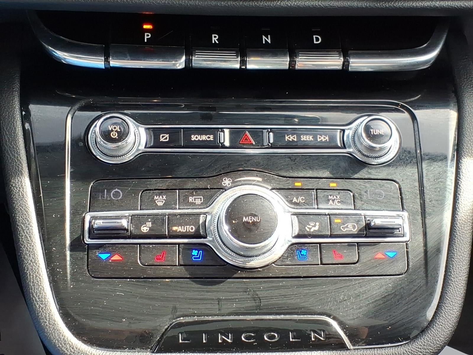 2020 Lincoln Corsair Reserve