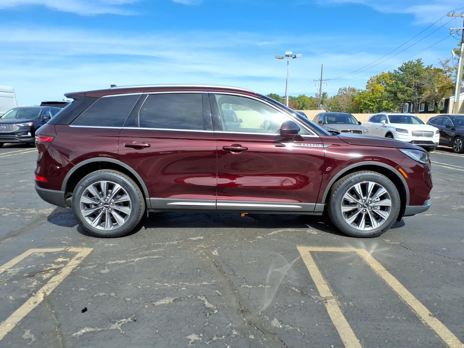 2020 Lincoln Corsair Reserve
