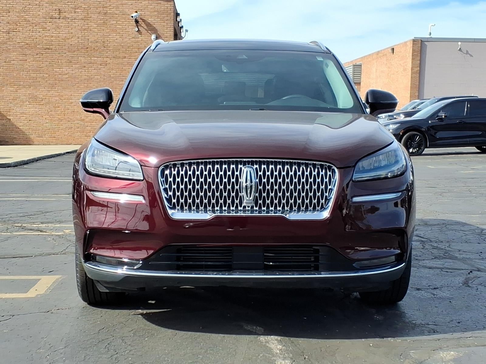 2020 Lincoln Corsair Reserve