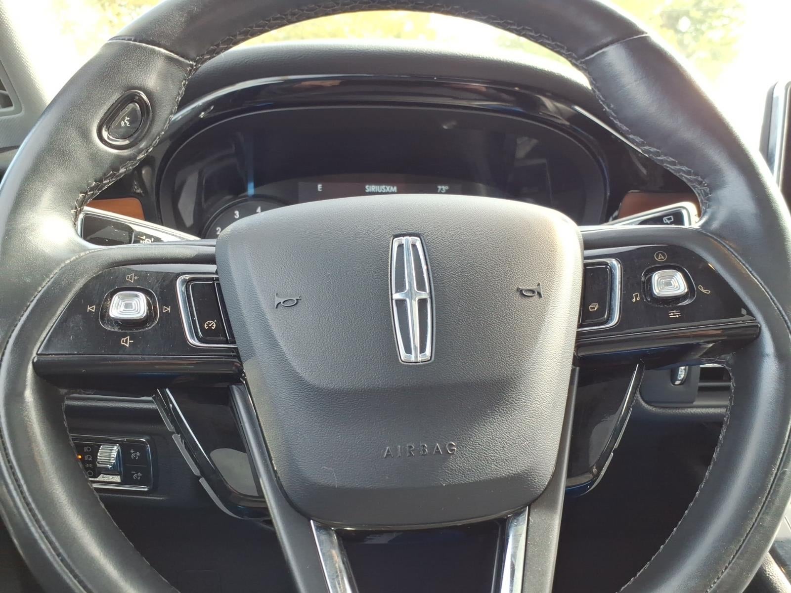 2020 Lincoln Corsair Reserve