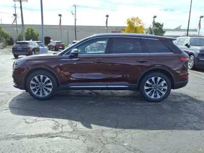 2020 Lincoln Corsair Reserve