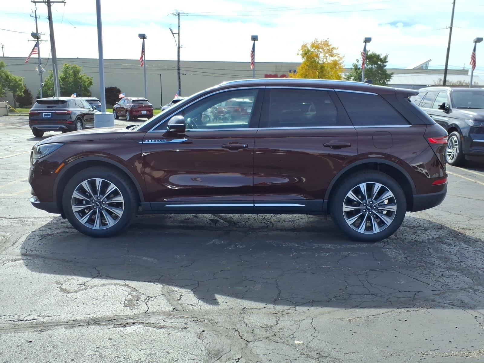 2020 Lincoln Corsair Reserve