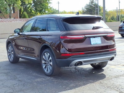 2020 Lincoln Corsair Reserve