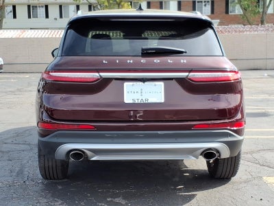2020 Lincoln Corsair Reserve