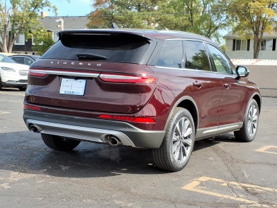 2020 Lincoln Corsair Reserve