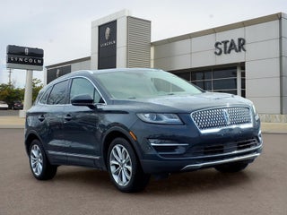 2019 Lincoln MKC Select
