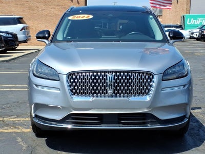2022 Lincoln Corsair Reserve