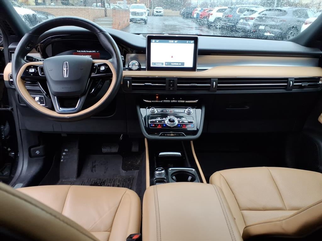 2022 Lincoln Corsair Reserve