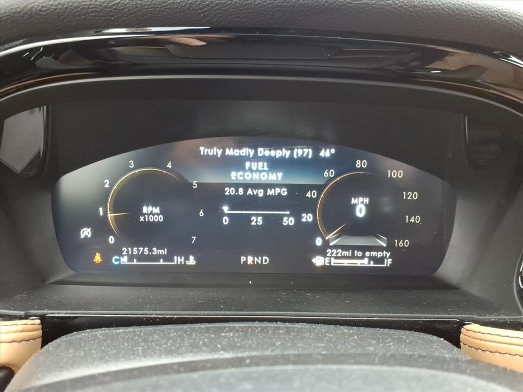 2022 Lincoln Corsair Reserve