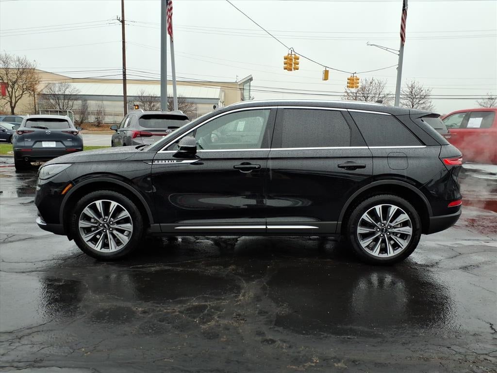 2022 Lincoln Corsair Reserve